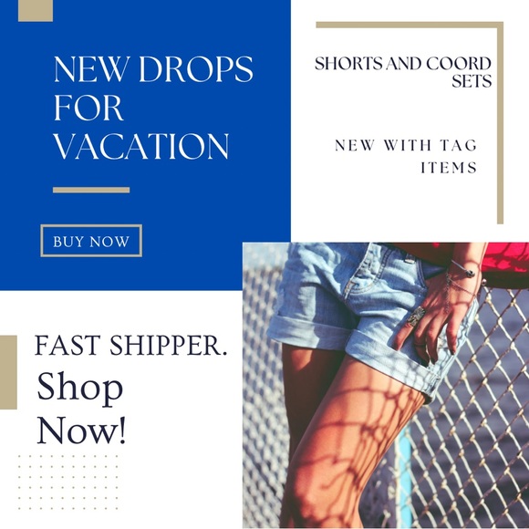 New Drops: Shorts! - Picture 1 of 1